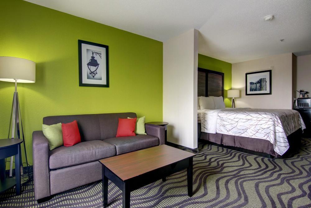 La Quinta Inn By Wyndham Calhoun South I-75 Esterno foto