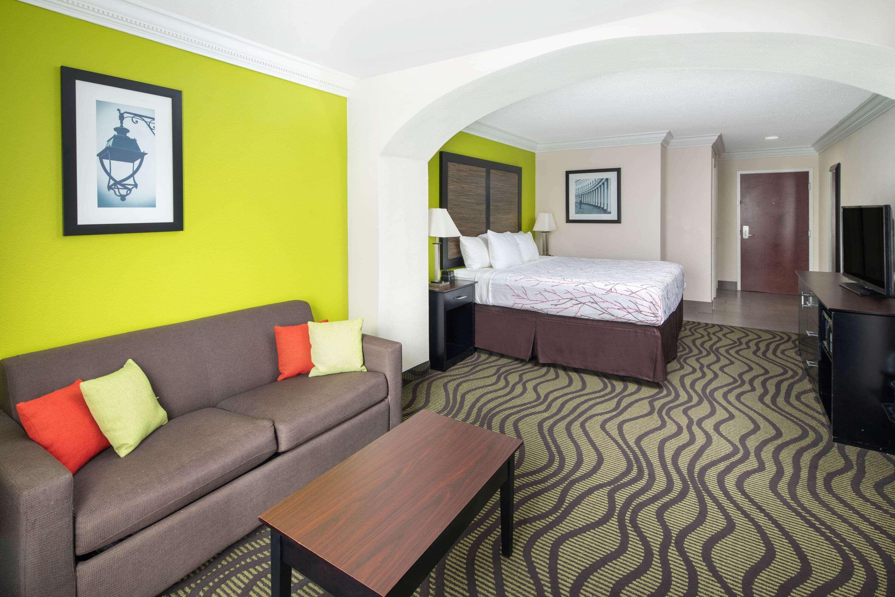 La Quinta Inn By Wyndham Calhoun South I-75 Esterno foto