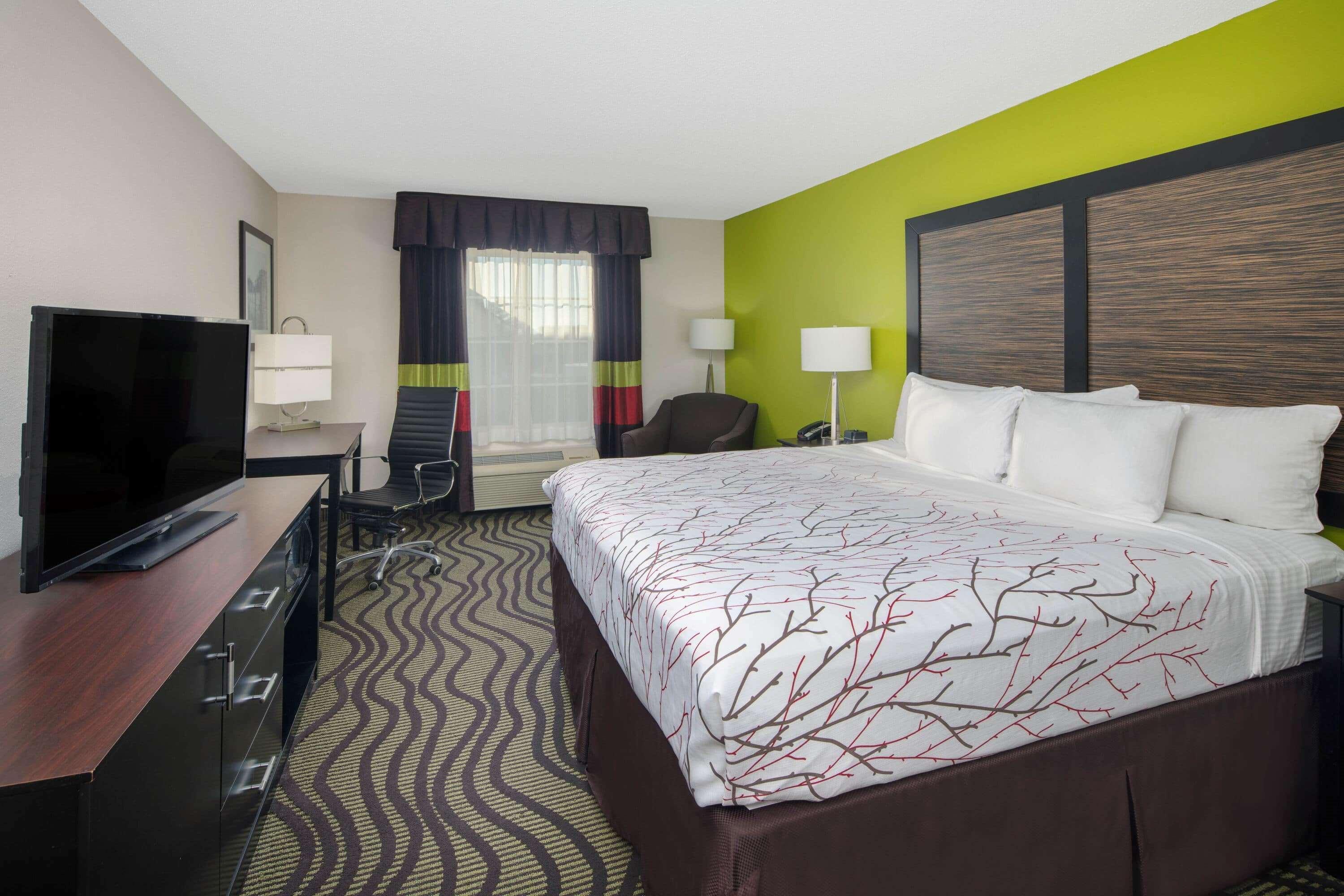 La Quinta Inn By Wyndham Calhoun South I-75 Esterno foto