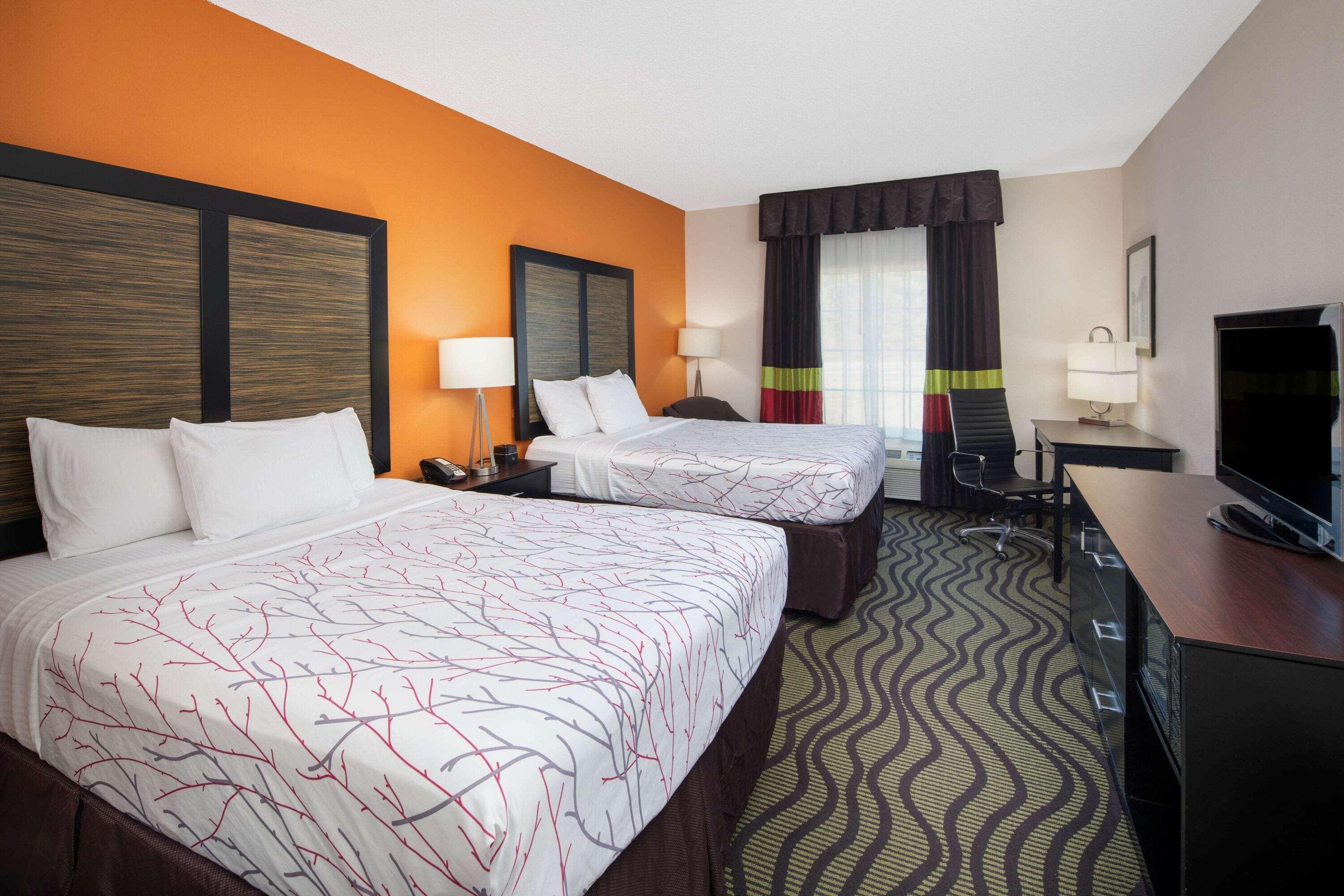 La Quinta Inn By Wyndham Calhoun South I-75 Esterno foto