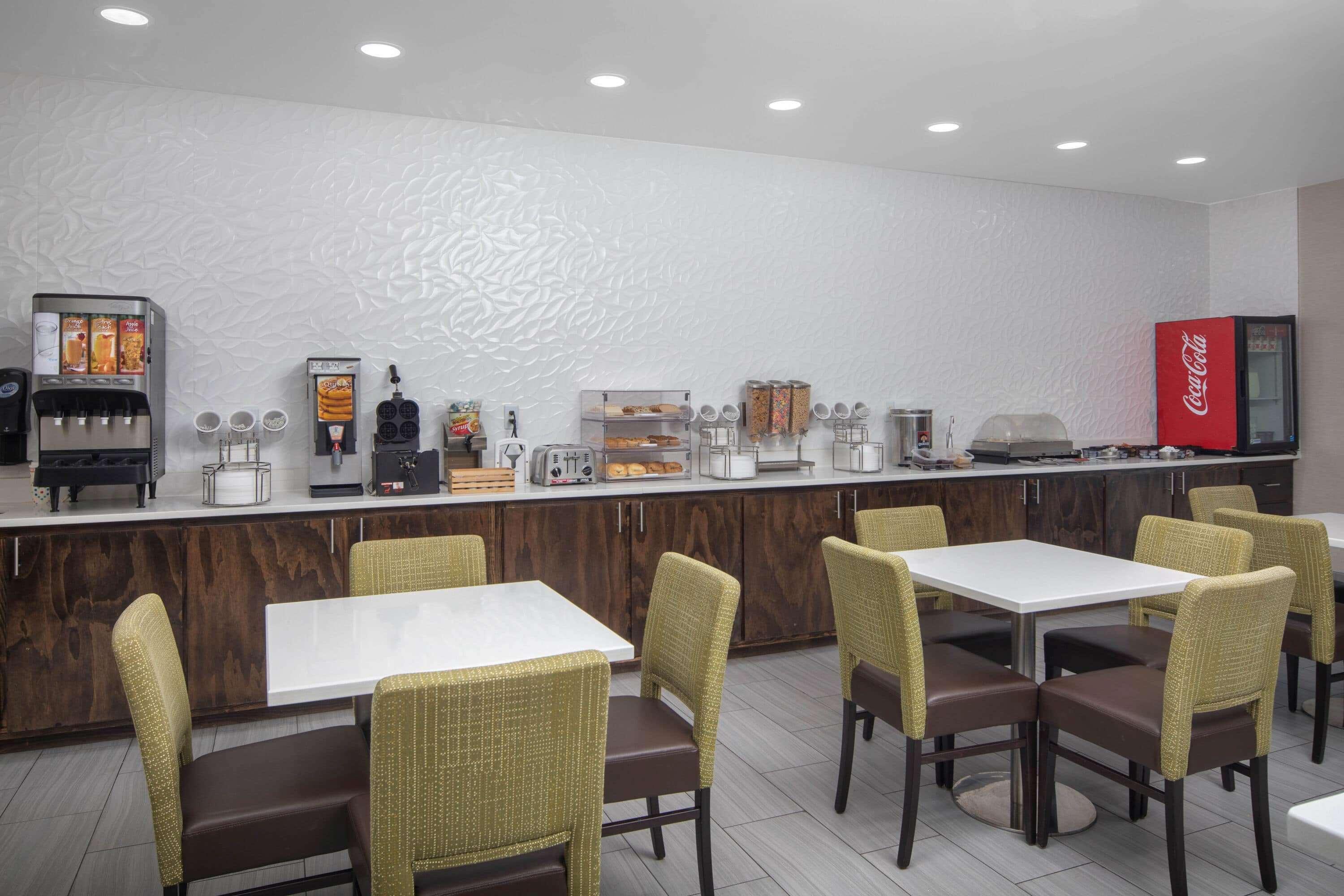 La Quinta Inn By Wyndham Calhoun South I-75 Esterno foto