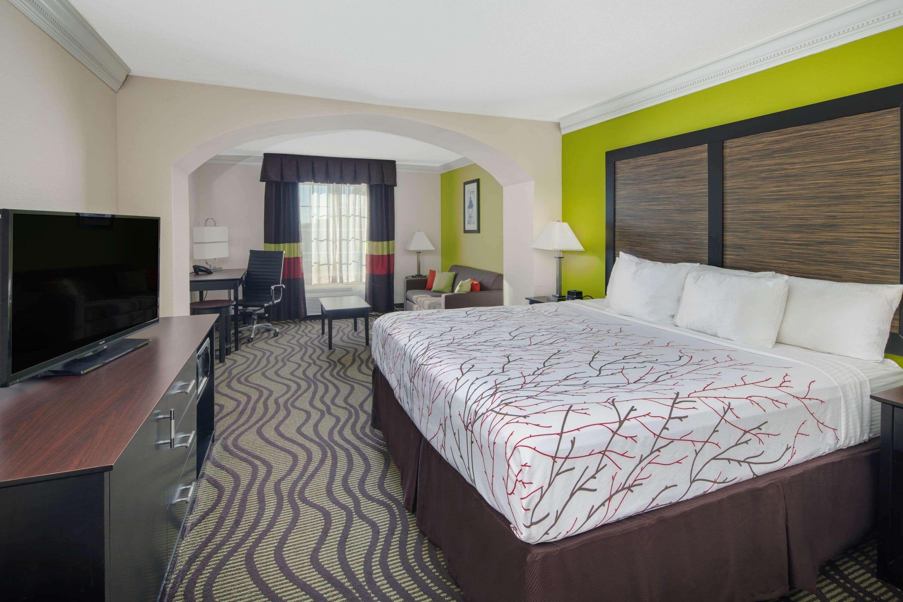 La Quinta Inn By Wyndham Calhoun South I-75 Esterno foto
