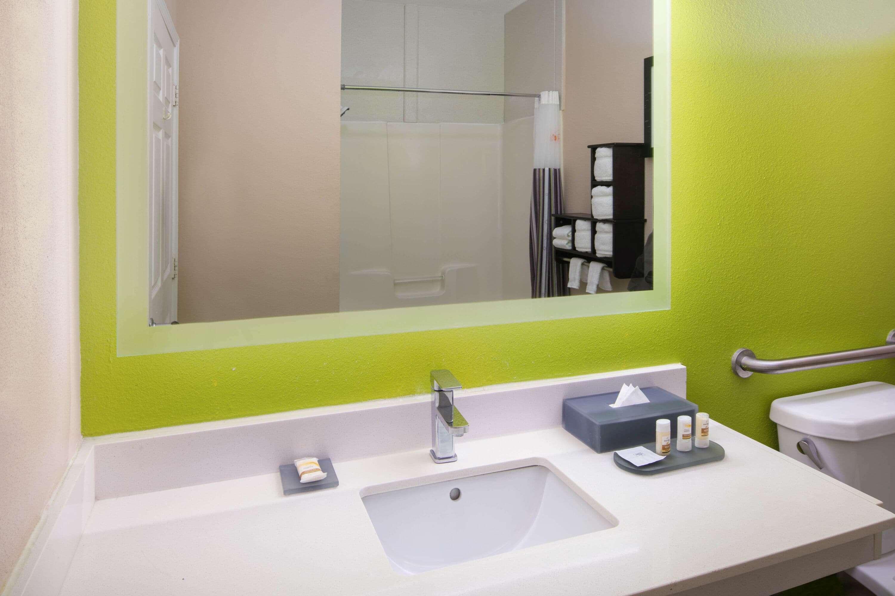 La Quinta Inn By Wyndham Calhoun South I-75 Esterno foto