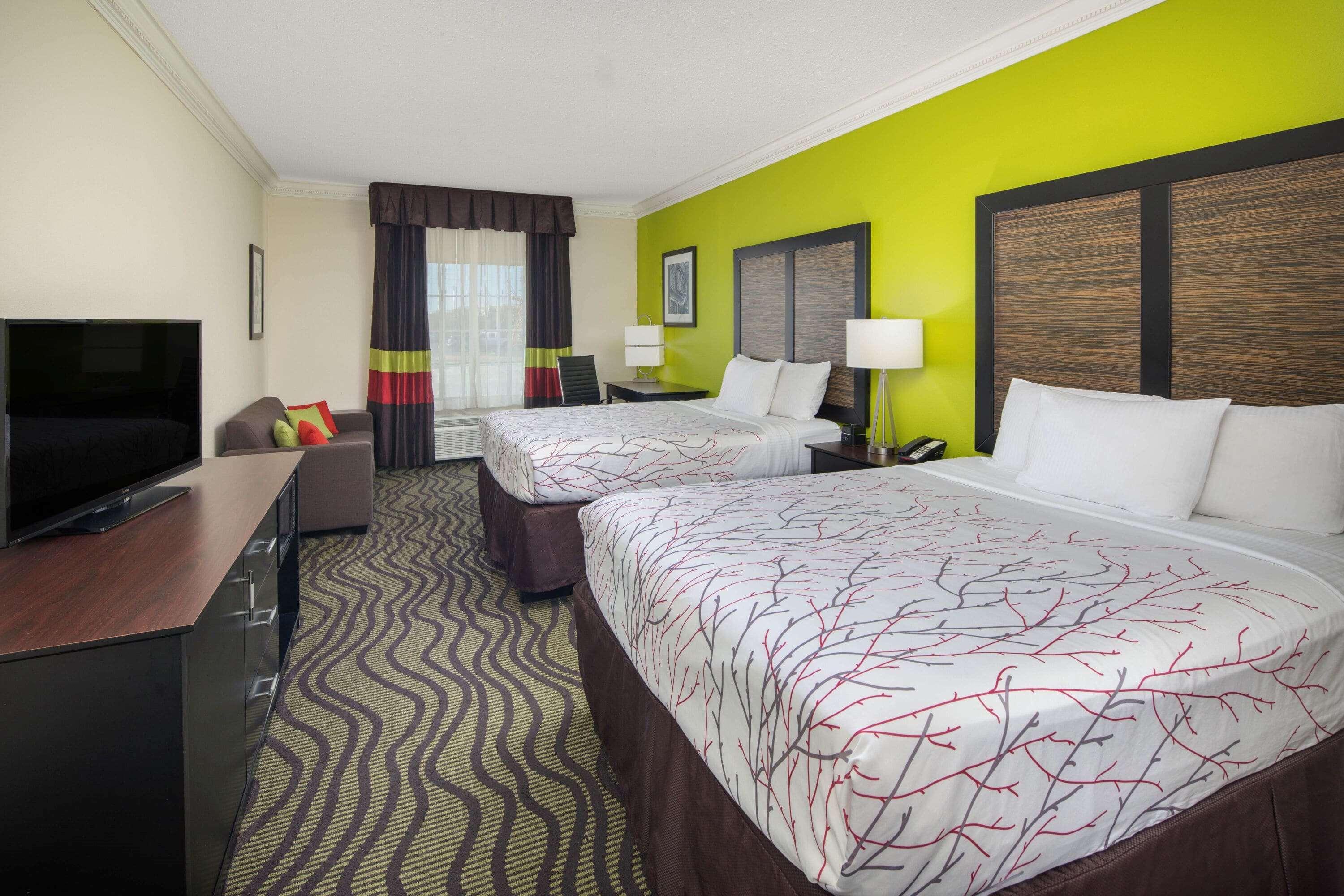 La Quinta Inn By Wyndham Calhoun South I-75 Esterno foto