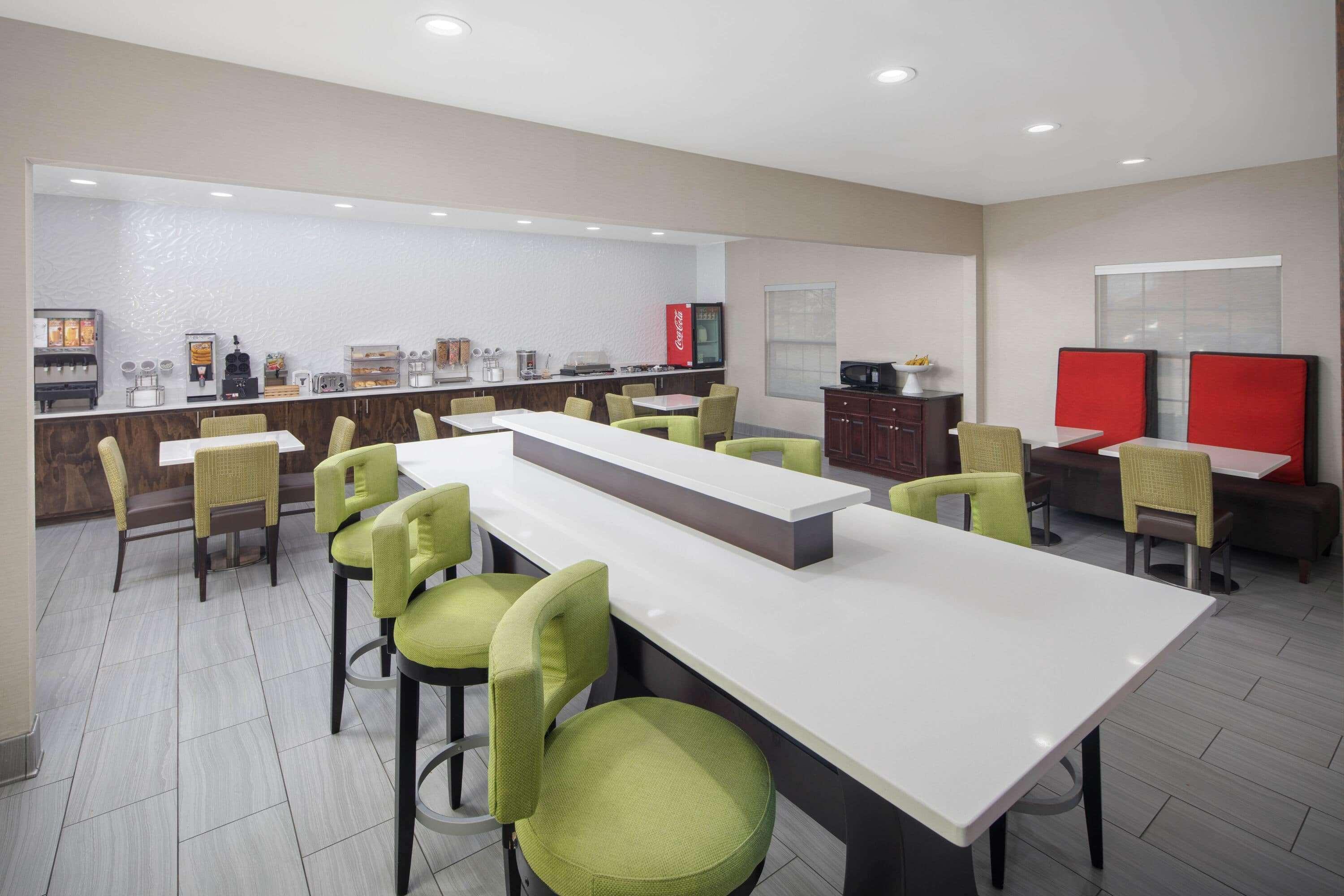 La Quinta Inn By Wyndham Calhoun South I-75 Esterno foto