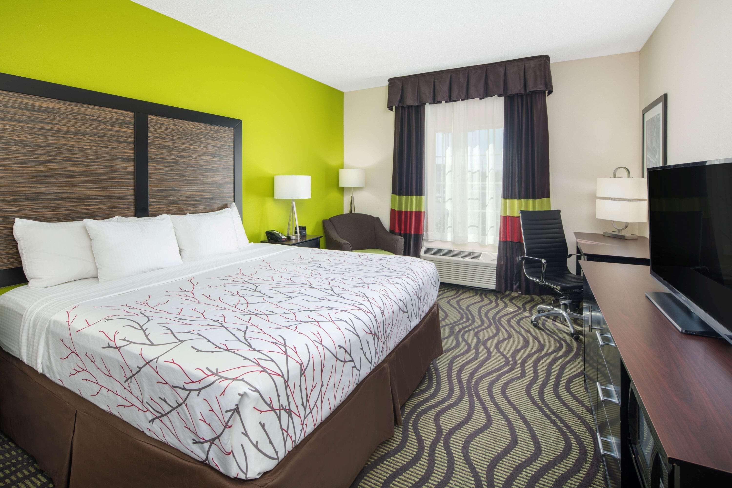 La Quinta Inn By Wyndham Calhoun South I-75 Esterno foto