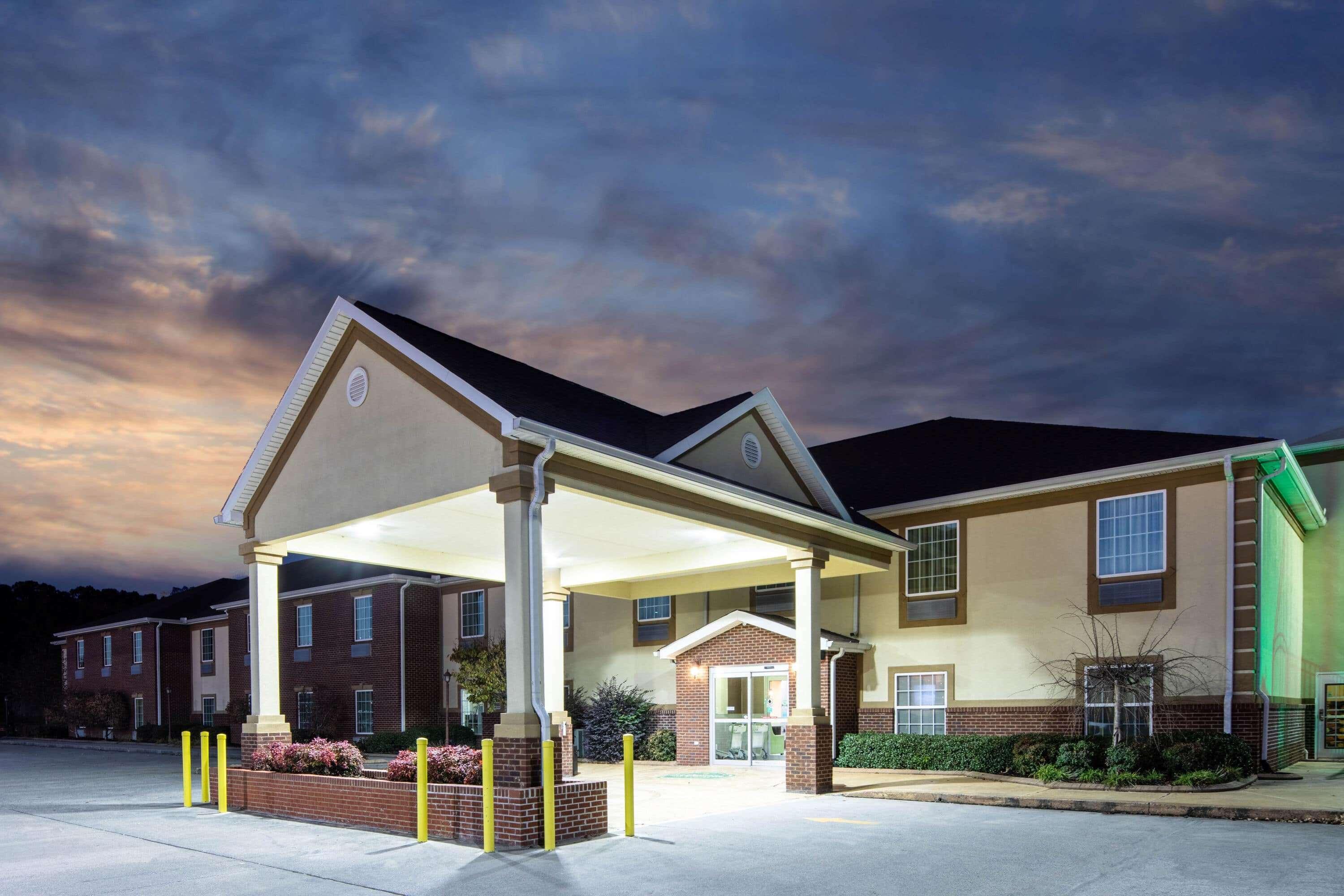 La Quinta Inn By Wyndham Calhoun South I-75 Esterno foto