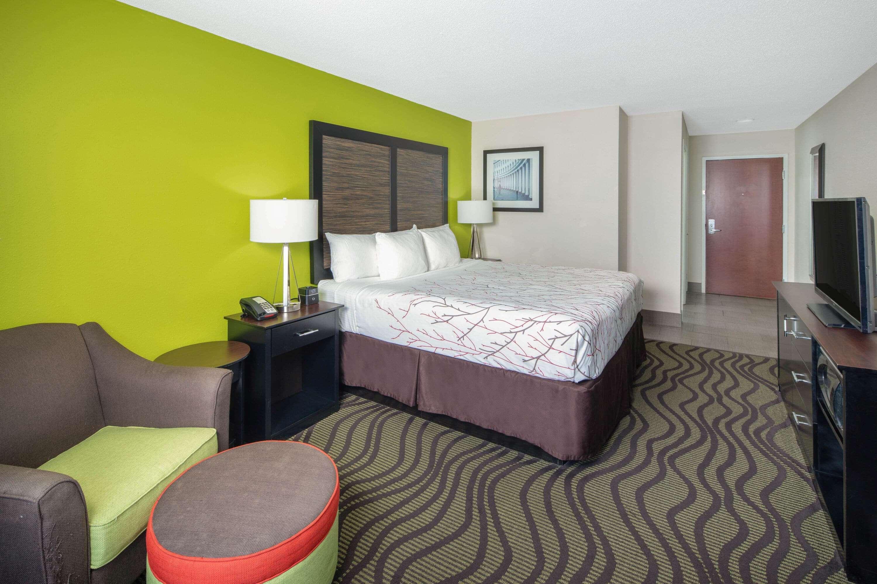 La Quinta Inn By Wyndham Calhoun South I-75 Esterno foto