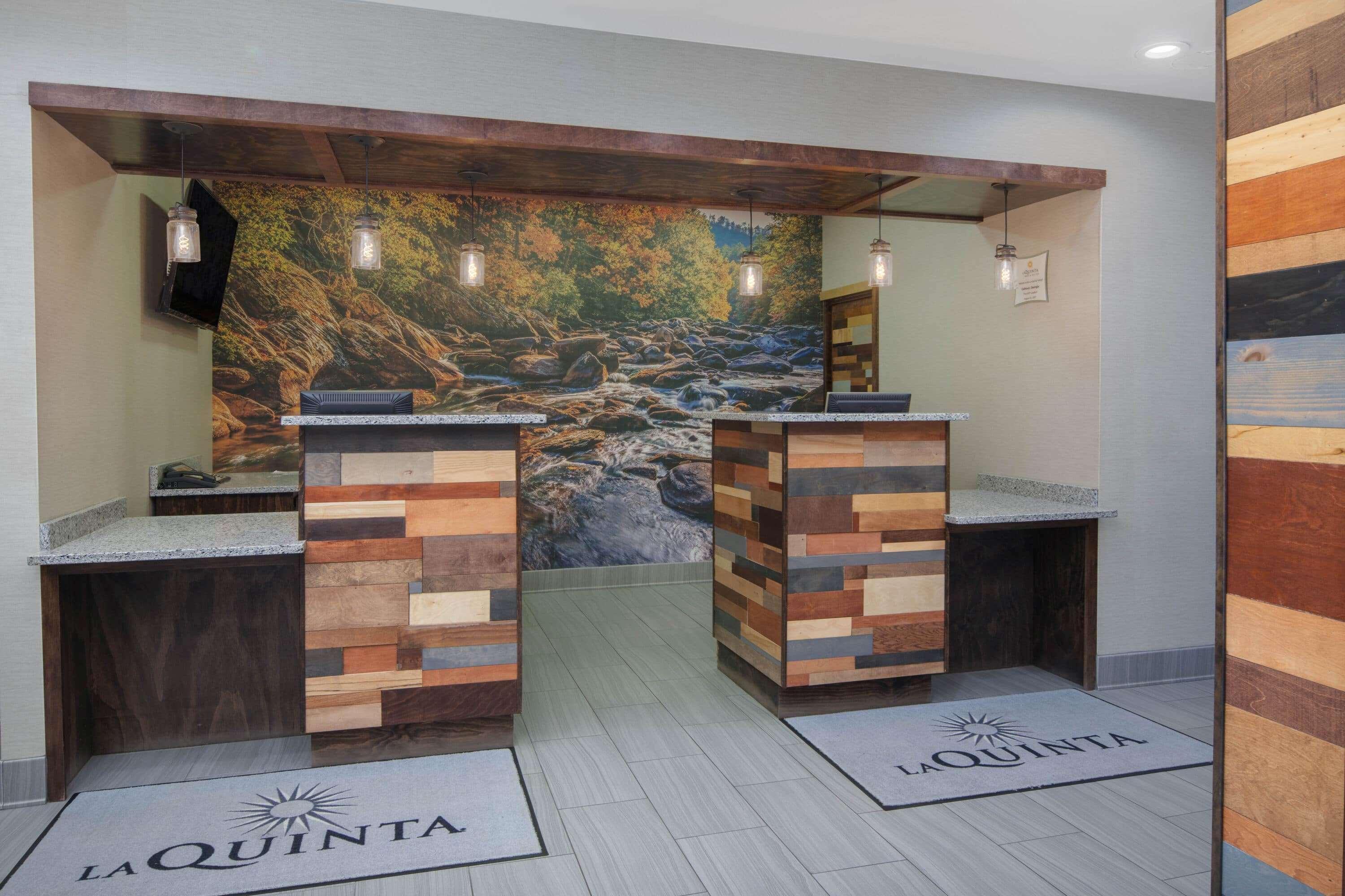 La Quinta Inn By Wyndham Calhoun South I-75 Esterno foto