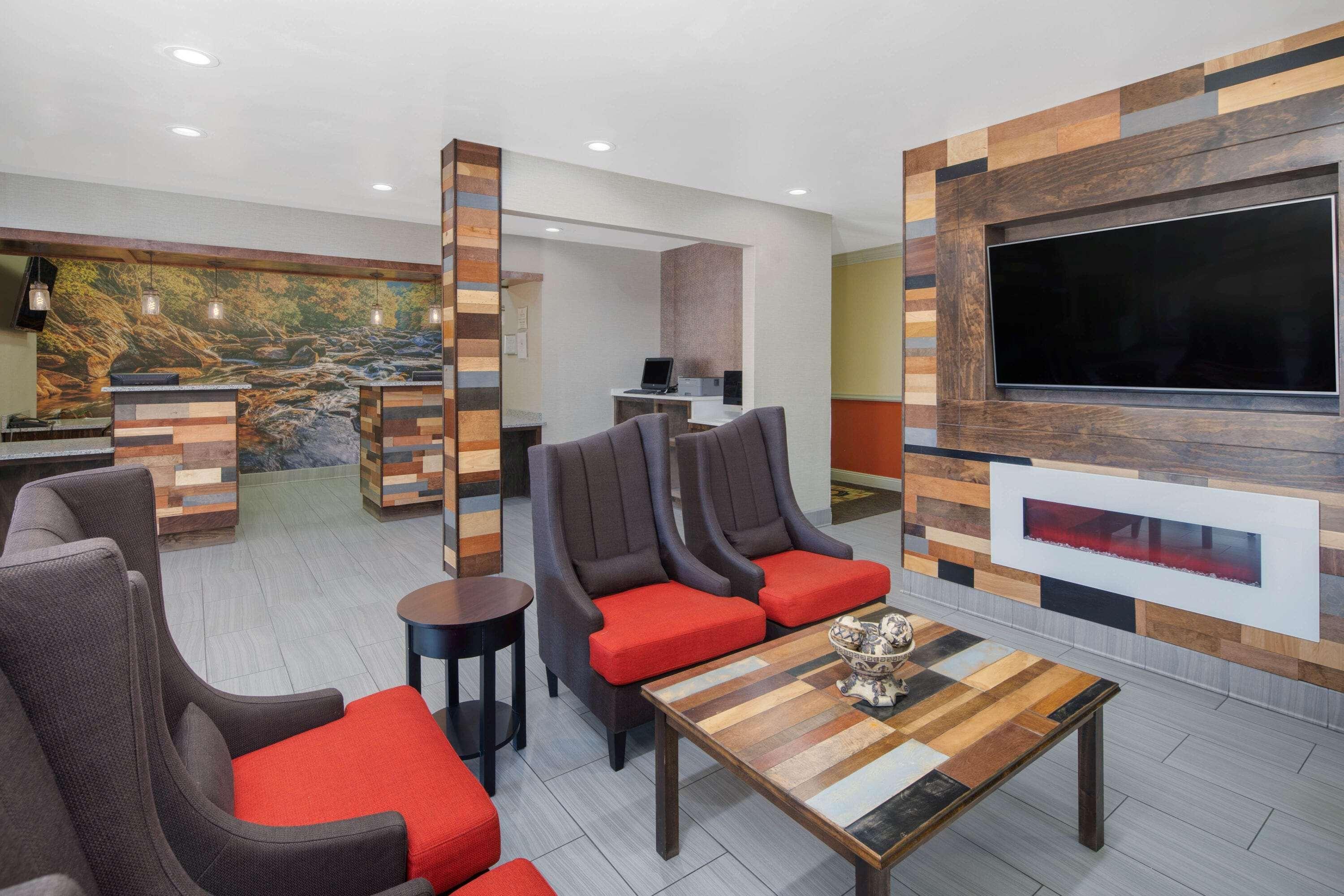 La Quinta Inn By Wyndham Calhoun South I-75 Esterno foto