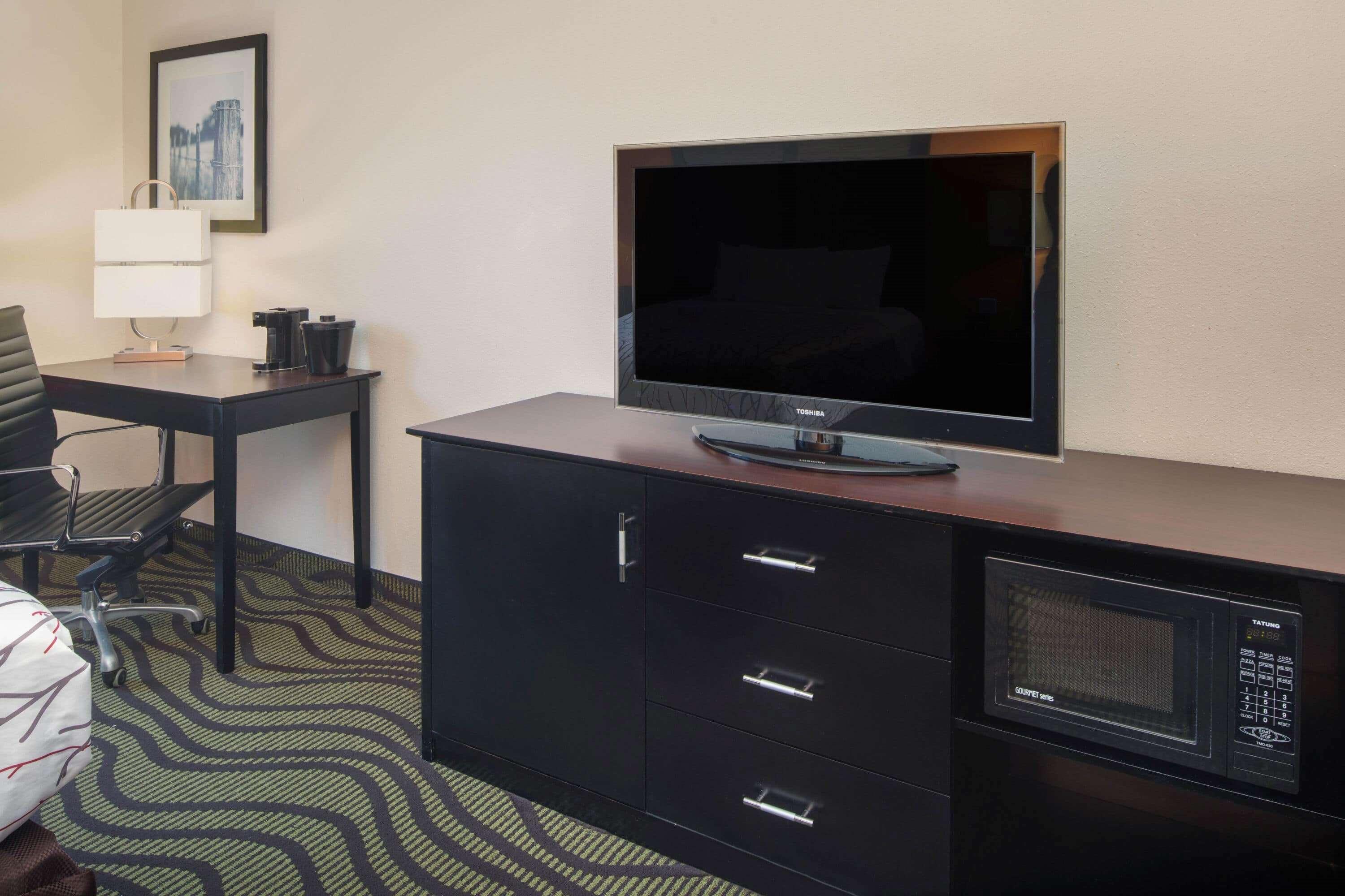 La Quinta Inn By Wyndham Calhoun South I-75 Esterno foto