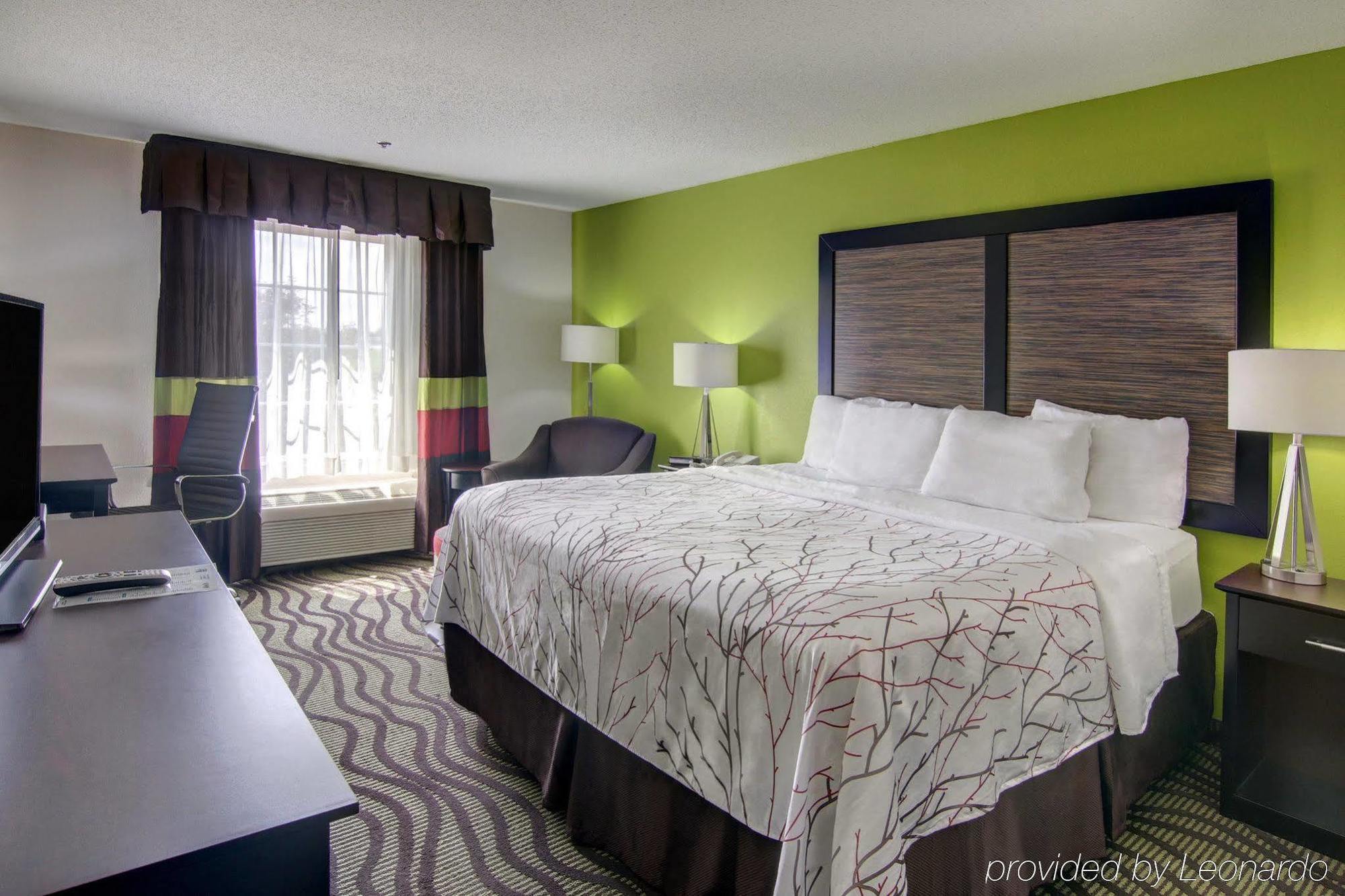 La Quinta Inn By Wyndham Calhoun South I-75 Esterno foto