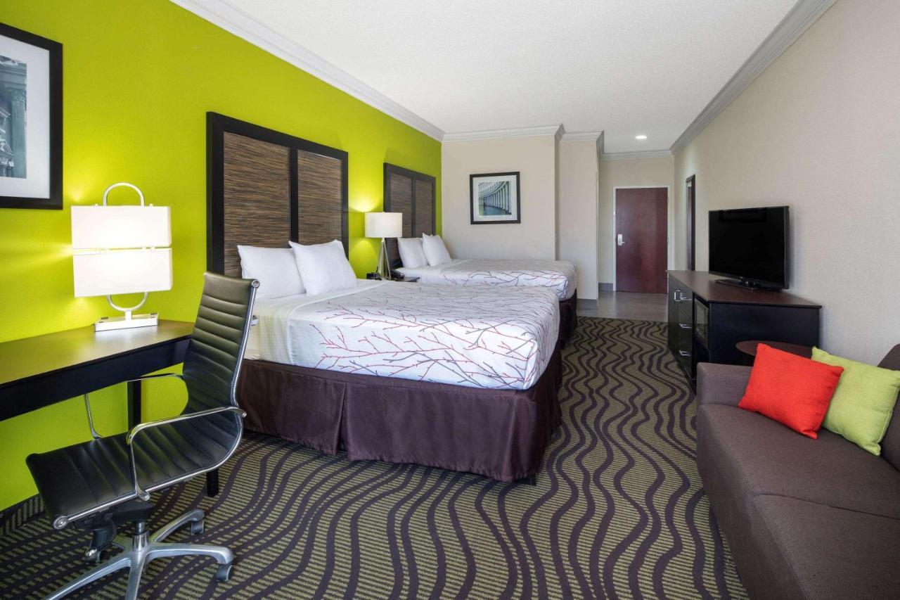 La Quinta Inn By Wyndham Calhoun South I-75 Esterno foto