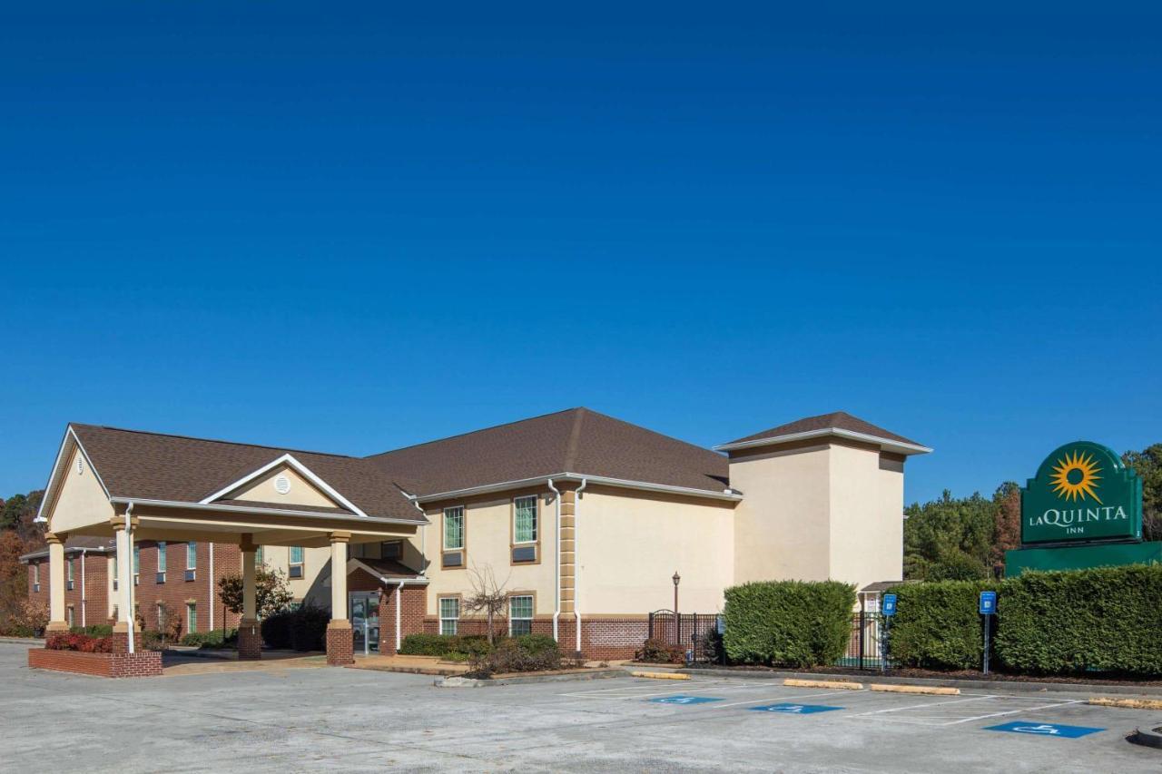 La Quinta Inn By Wyndham Calhoun South I-75 Esterno foto