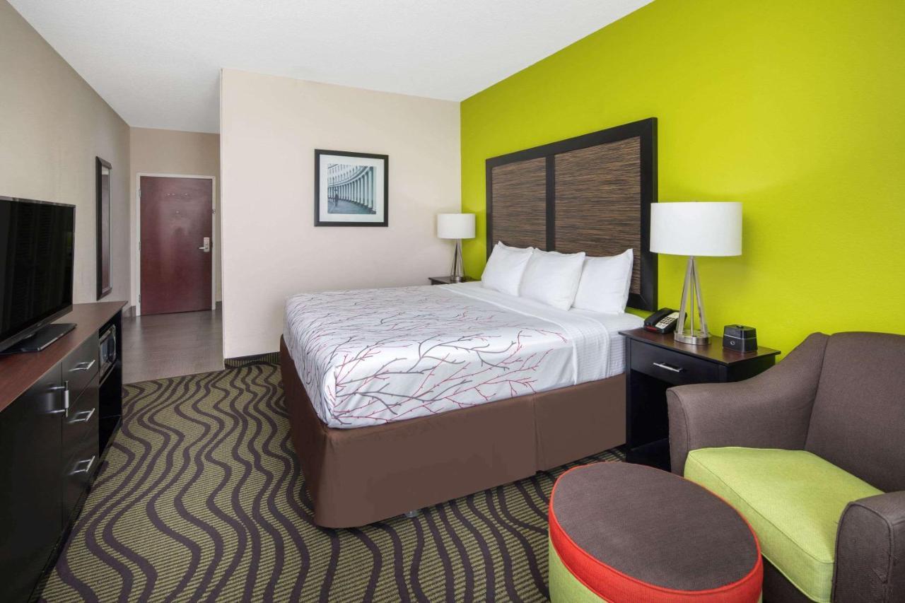 La Quinta Inn By Wyndham Calhoun South I-75 Esterno foto