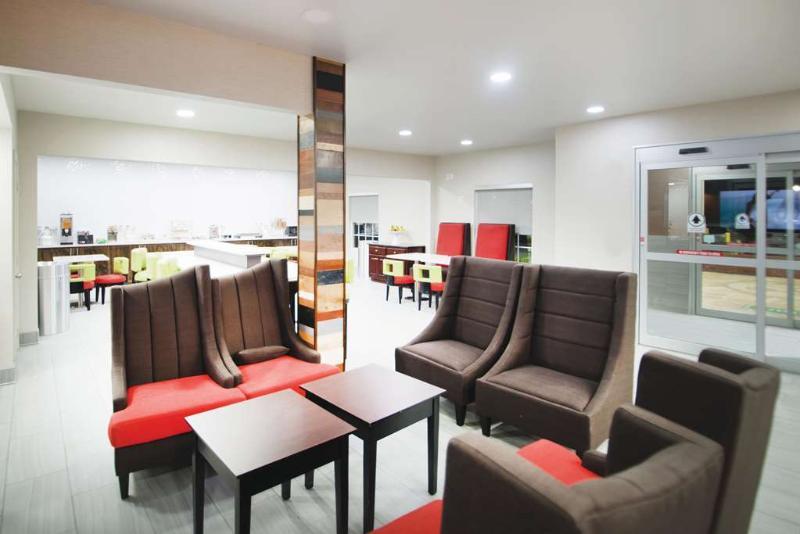 La Quinta Inn By Wyndham Calhoun South I-75 Esterno foto