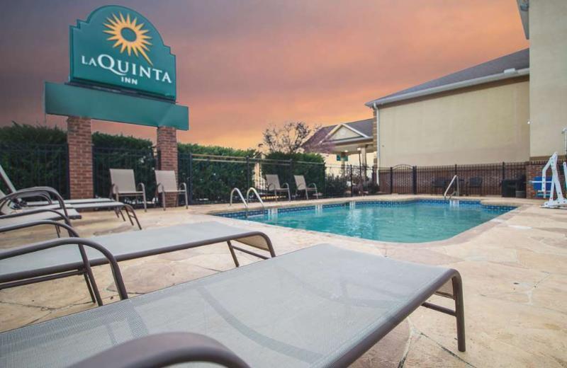 La Quinta Inn By Wyndham Calhoun South I-75 Esterno foto