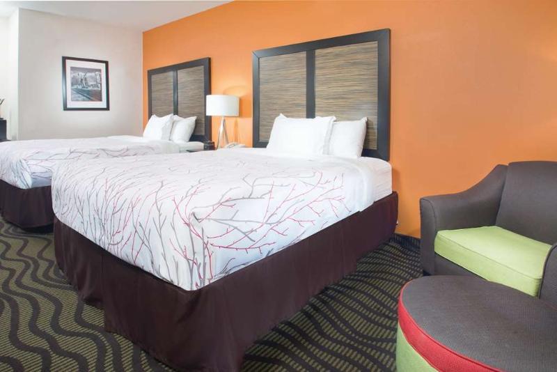 La Quinta Inn By Wyndham Calhoun South I-75 Esterno foto
