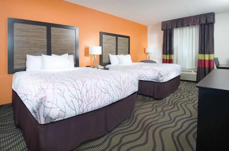 La Quinta Inn By Wyndham Calhoun South I-75 Esterno foto