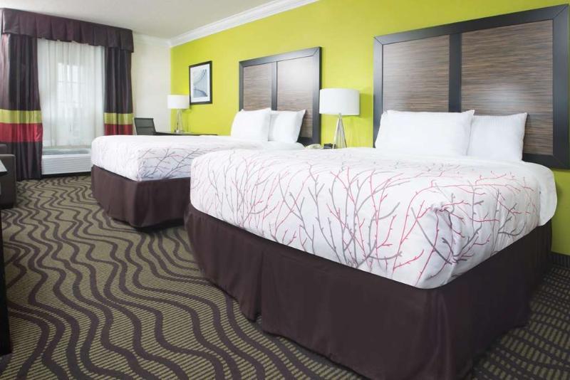 La Quinta Inn By Wyndham Calhoun South I-75 Esterno foto