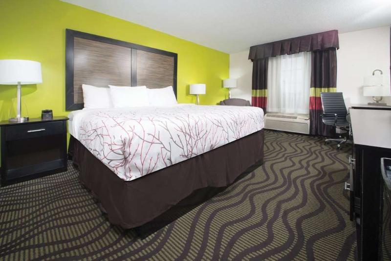 La Quinta Inn By Wyndham Calhoun South I-75 Esterno foto