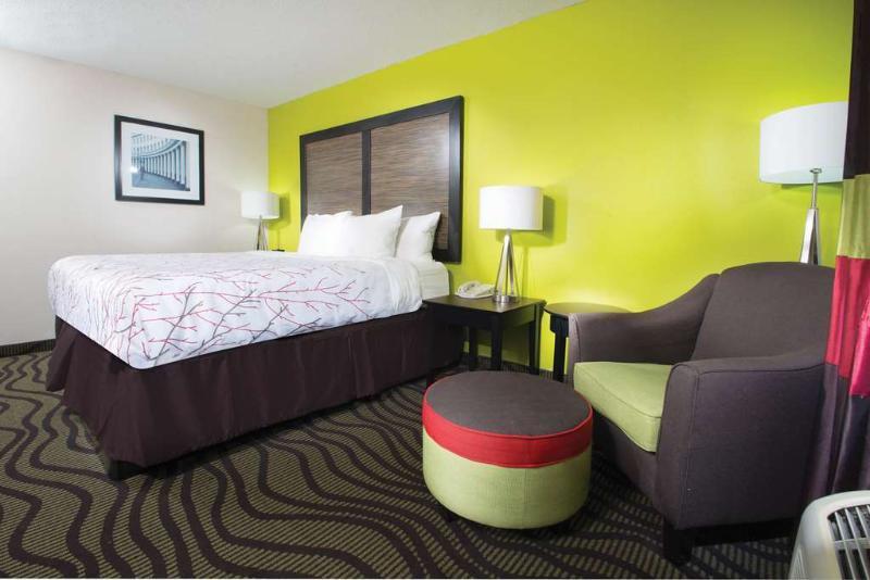 La Quinta Inn By Wyndham Calhoun South I-75 Esterno foto