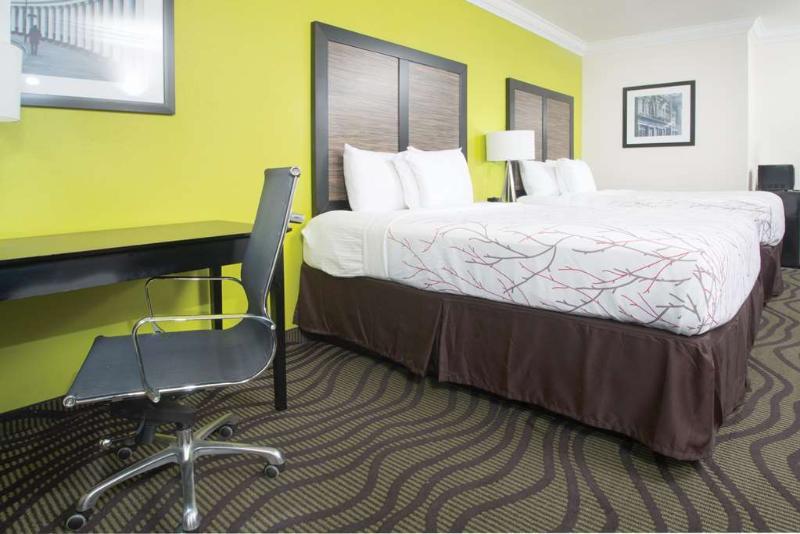 La Quinta Inn By Wyndham Calhoun South I-75 Esterno foto