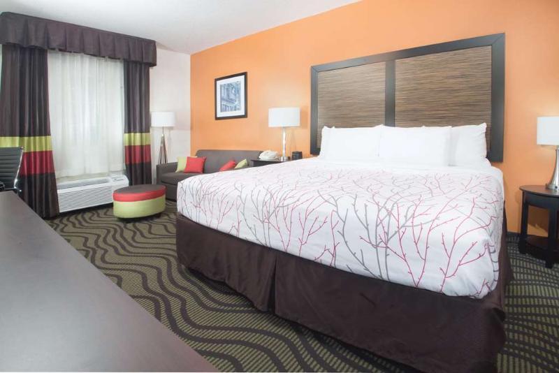 La Quinta Inn By Wyndham Calhoun South I-75 Esterno foto