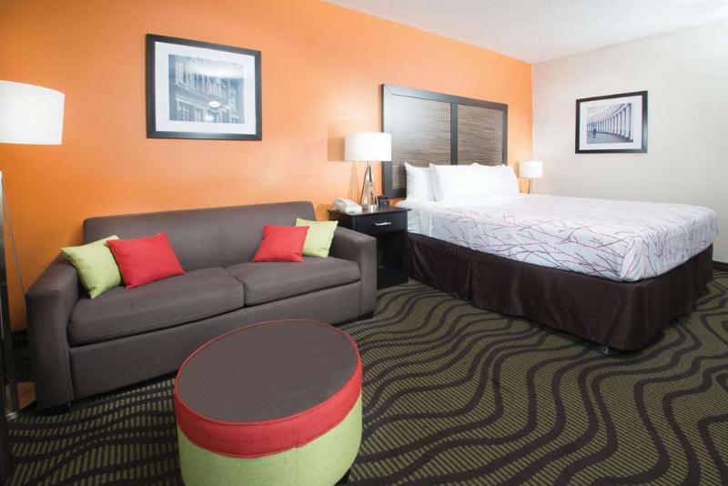 La Quinta Inn By Wyndham Calhoun South I-75 Esterno foto