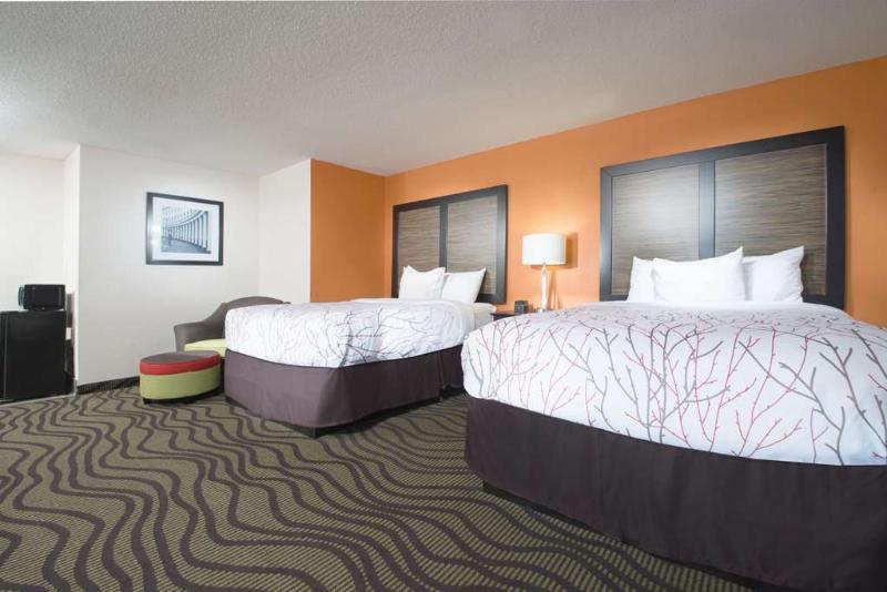 La Quinta Inn By Wyndham Calhoun South I-75 Esterno foto