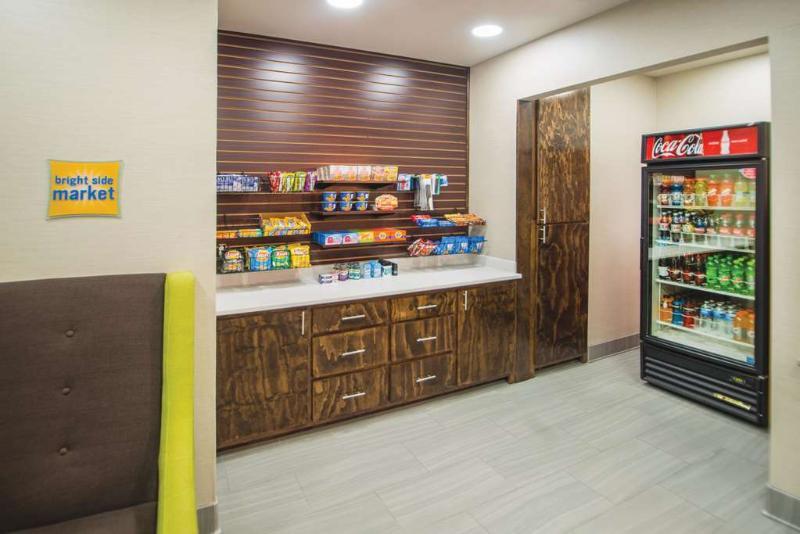 La Quinta Inn By Wyndham Calhoun South I-75 Esterno foto